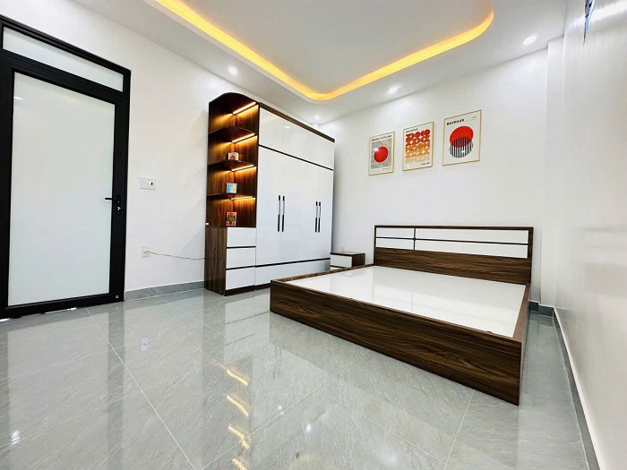 Bán Nhà Phố Lô Góc Độc Lập 4 Tầng, DT 65m² tại Vĩnh Niệm, Lê Chân, Hải Phòng - Sổ Đỏ Chính Chủ